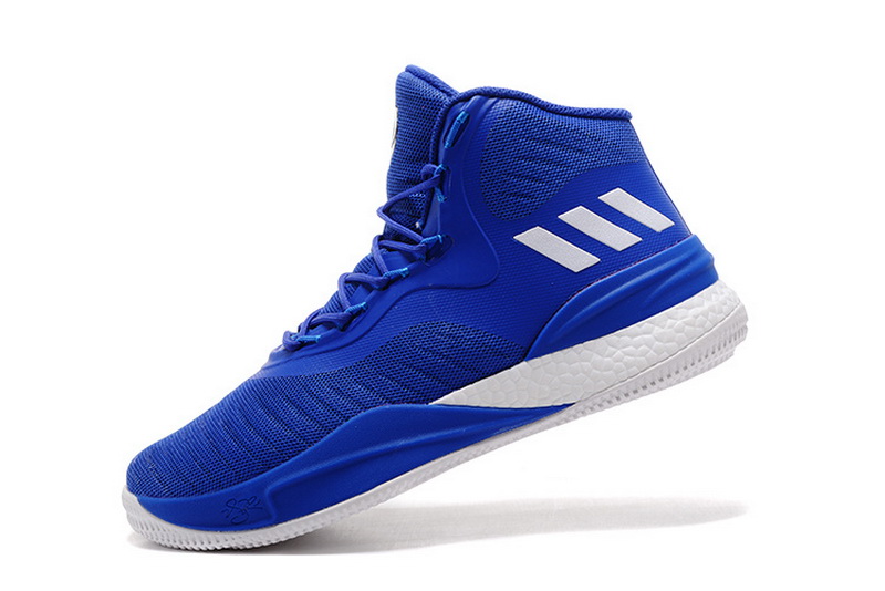 Adidas D Rose 8 Men Shoes--004